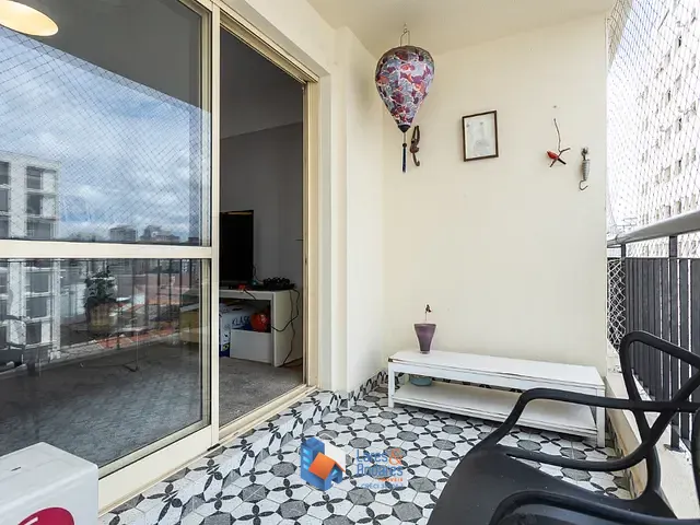 Apartamento com 84m² 3 quartos e 2 banheiros, à venda, no bairro Vila Pompéia em São Paulo