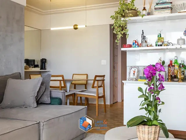 Apartamento com 84m² 3 quartos e 2 banheiros, à venda, no bairro Vila Pompéia em São Paulo