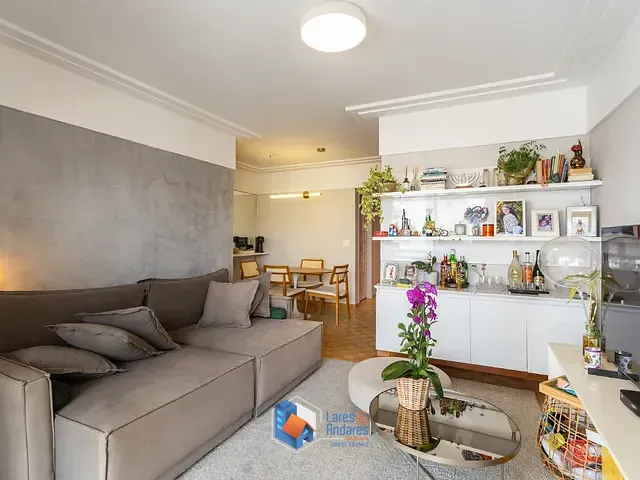 Apartamento com 84m² 3 quartos e 2 banheiros, à venda, no bairro Vila Pompéia em São Paulo