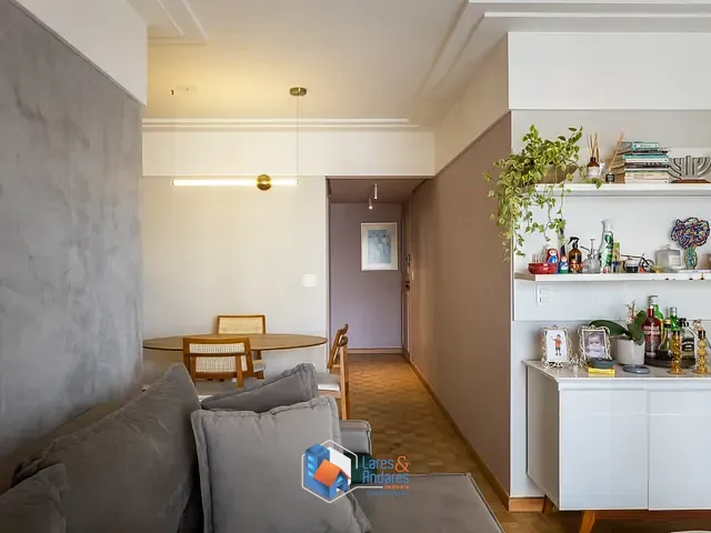 Apartamento com 84m² 3 quartos e 2 banheiros, à venda, no bairro Vila Pompéia em São Paulo
