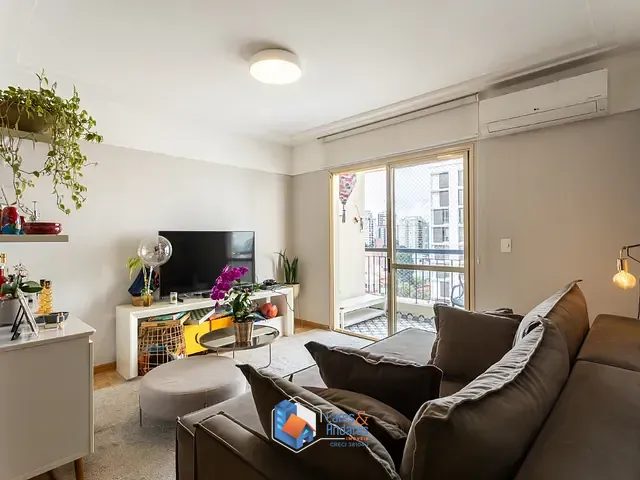 Apartamento com 84m² 3 quartos e 2 banheiros, à venda, no bairro Vila Pompéia em São Paulo
