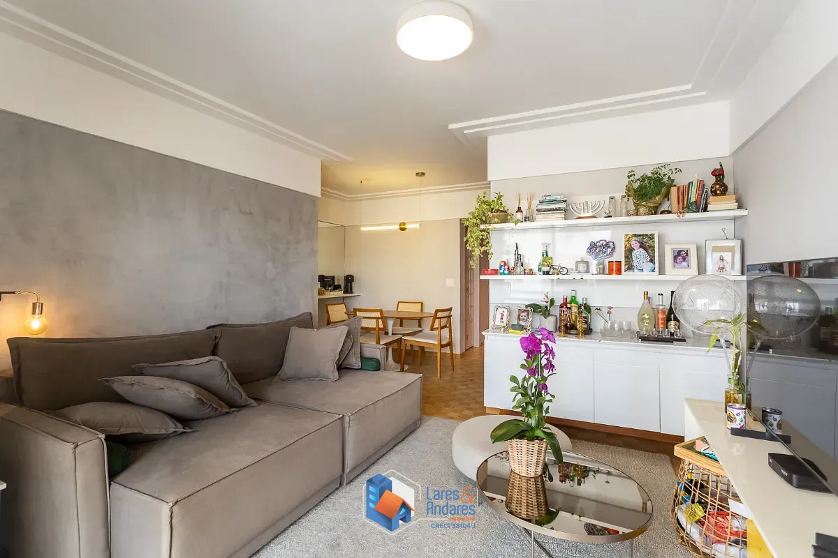 Apartamento, 3 quartos, 84 m² - Foto 3