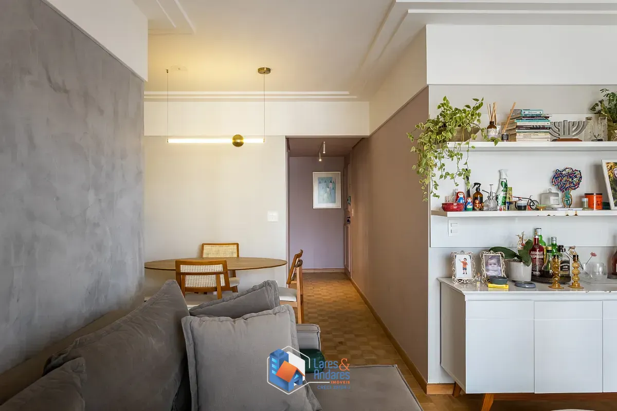 Apartamento, 3 quartos, 84 m² - Foto 5