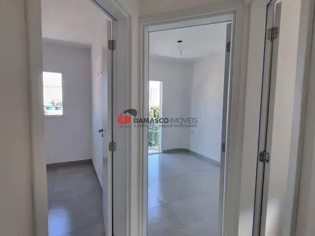 Apartamento 2 quartos e 1 banheiro, à venda, no bairro Vila Guarani em Santo André