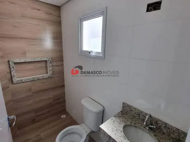 Apartamento 2 quartos e 1 banheiro, à venda, no bairro Vila Guarani em Santo André