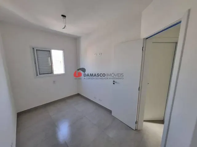 Apartamento 2 quartos e 1 banheiro, à venda, no bairro Vila Guarani em Santo André