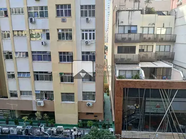 Apartamento com 70m² 2 quartos e 1 banheiro, à venda, no bairro Icaraí em Niterói