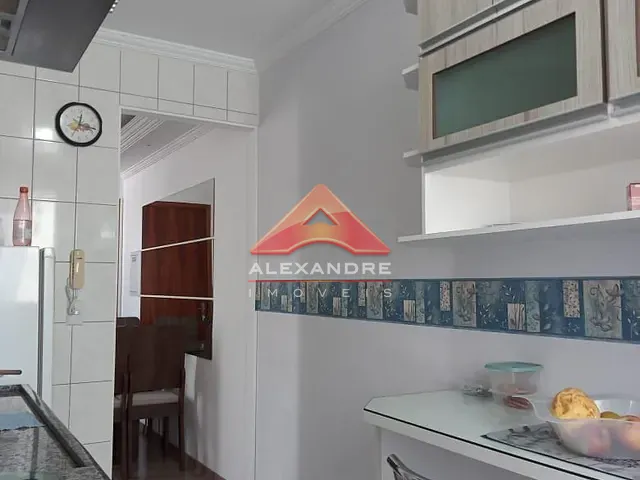 Apartamento com 51m² 2 quartos e 1 banheiro, à venda, no bairro Vila Rossi em São José dos Campos