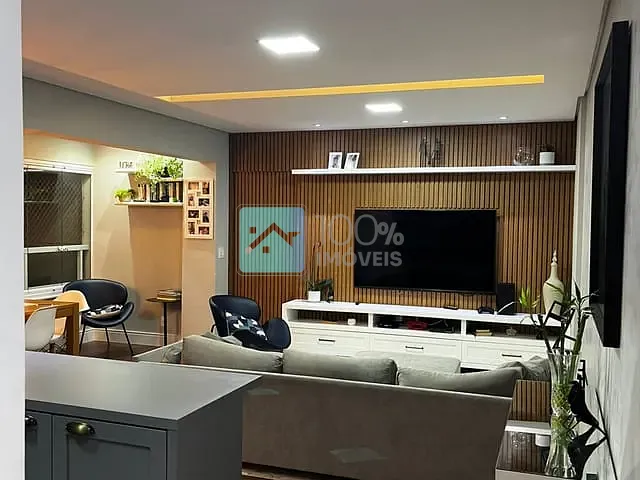 Apartamento com 70m² 2 quartos e 2 banheiros, à venda, no bairro Jardim Veneza em São José dos Campos