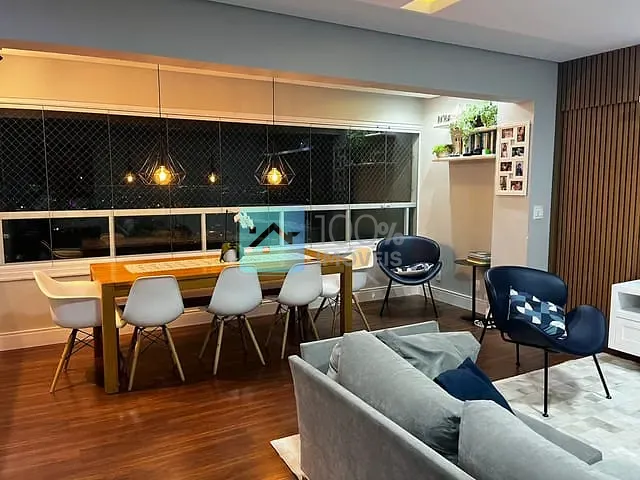 Apartamento com 70m² 2 quartos e 2 banheiros, à venda, no bairro Jardim Veneza em São José dos Campos