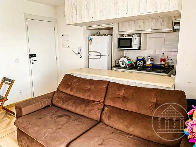 Apartamento com 49m² 2 quartos e 1 banheiro, à venda, no bairro Socorro em São Paulo