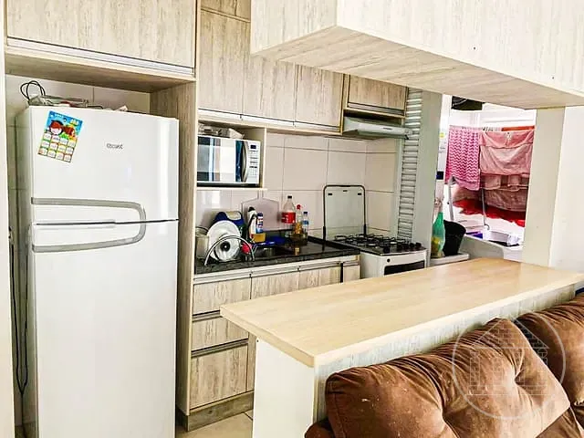 Apartamento com 49m² 2 quartos e 1 banheiro, à venda, no bairro Socorro em São Paulo