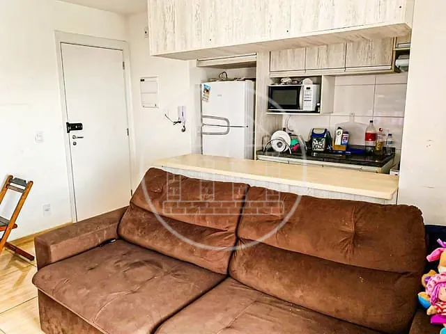 Apartamento com 49m² 2 quartos e 1 banheiro, à venda, no bairro Socorro em São Paulo