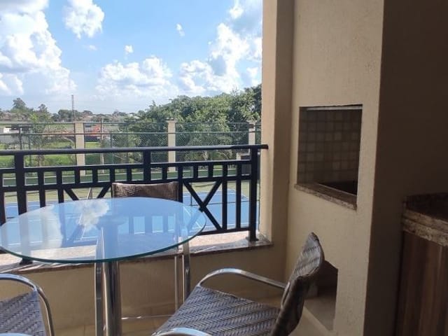Foto do Apartamento - Apartamento com 4 dormitórios, 118 m² - venda por R$ 1.540.000,00 ou aluguel por R$ 6.570,00/mês - Jardim Esplanada II - São José dos Campos/SP | RUSSI IMÓVEIS
