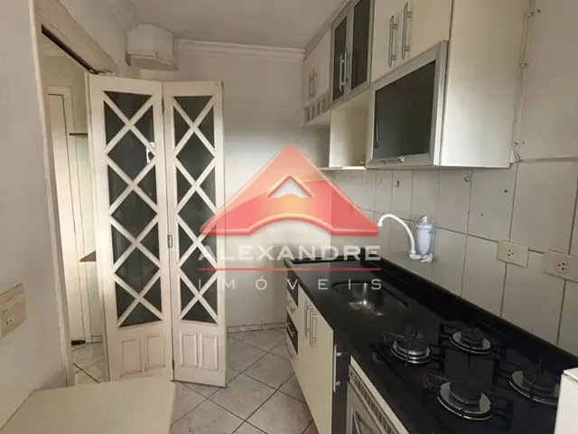 Apartamento com 45m² 2 quartos e 1 banheiro, para alugar, no bairro Jardim Santa Inês II em São José Dos Campos