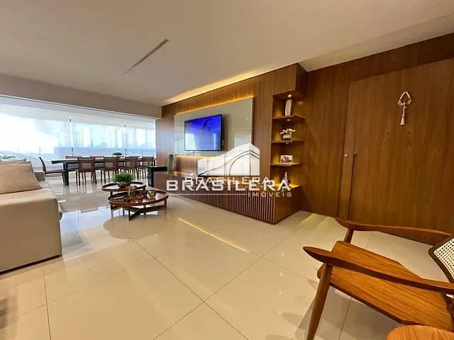 Apartamento 3 quartos e 4 banheiros, à venda, no bairro Setor Bueno em Goiânia