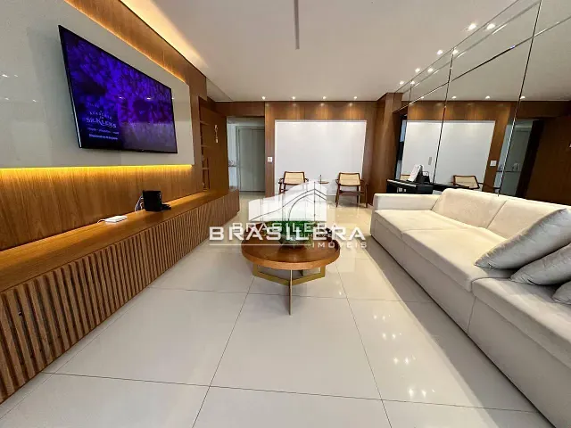 Apartamento 3 quartos e 4 banheiros, à venda, no bairro Setor Bueno em Goiânia