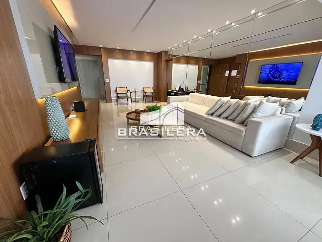 Apartamento 3 quartos e 4 banheiros, à venda, no bairro Setor Bueno em Goiânia