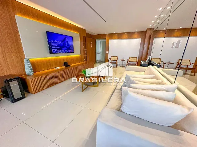 Apartamento 3 quartos e 4 banheiros, à venda, no bairro Setor Bueno em Goiânia