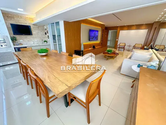 Apartamento 3 quartos e 4 banheiros, à venda, no bairro Setor Bueno em Goiânia