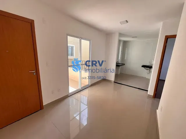 Apartamento com 82m² 2 quartos e 1 banheiro, à venda, no bairro Pioneiros em Londrina