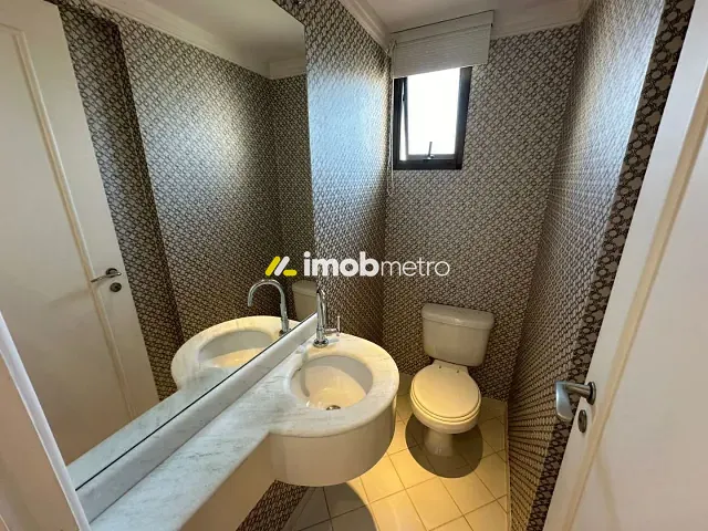 Apartamento 4 quartos e 5 banheiros, à venda, no bairro Cambuí em Campinas