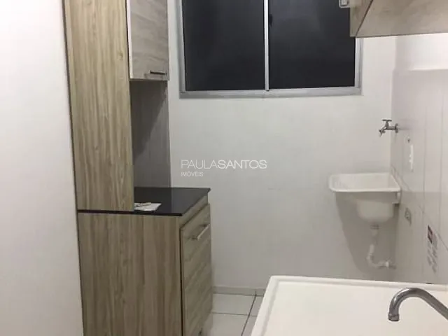 Apartamento 2 quartos e 1 banheiro, à venda, no bairro Jardim Novo Mundo em Sorocaba