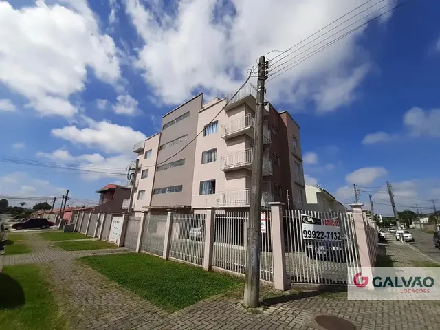 Apartamento 1 quarto e 1 banheiro, para alugar, no bairro Alto Boqueirão em Curitiba