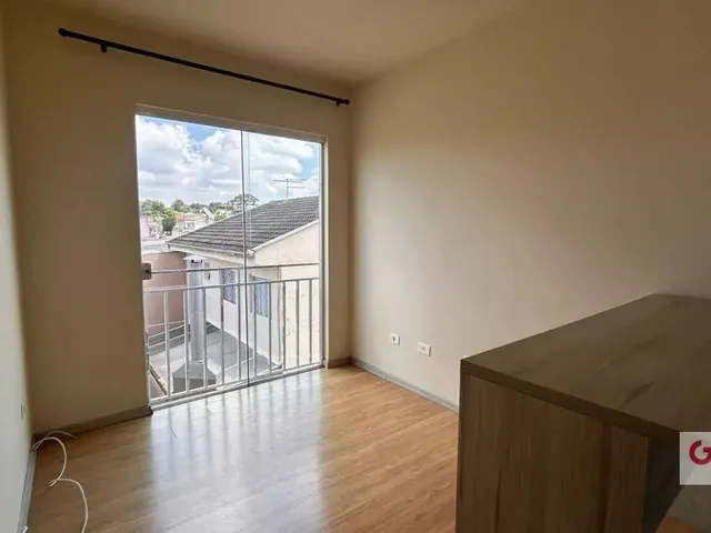 Apartamento 1 quarto e 1 banheiro, para alugar, no bairro Alto Boqueirão em Curitiba