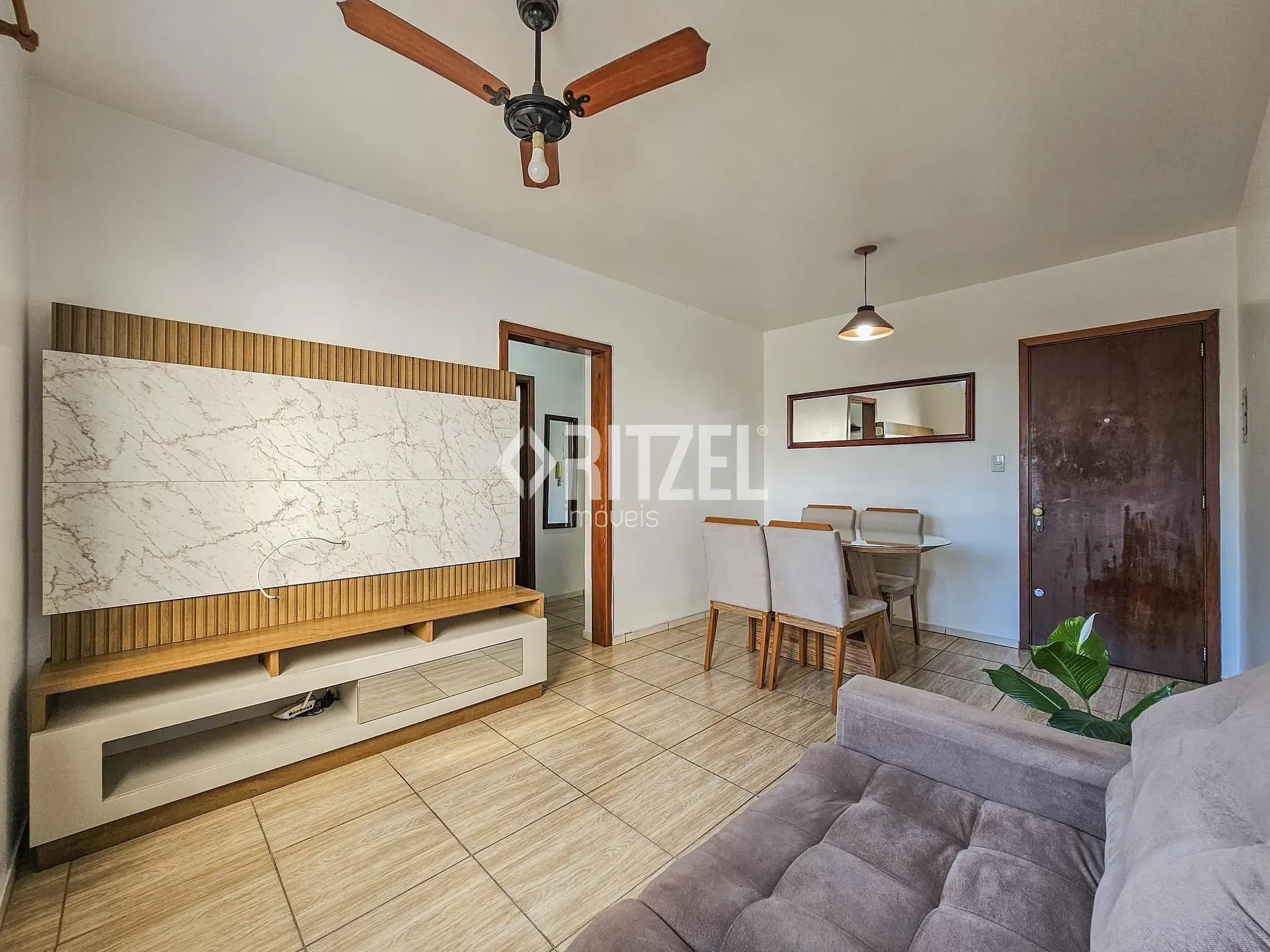 Apartamento, 1 quarto, 51 m² - Foto 6