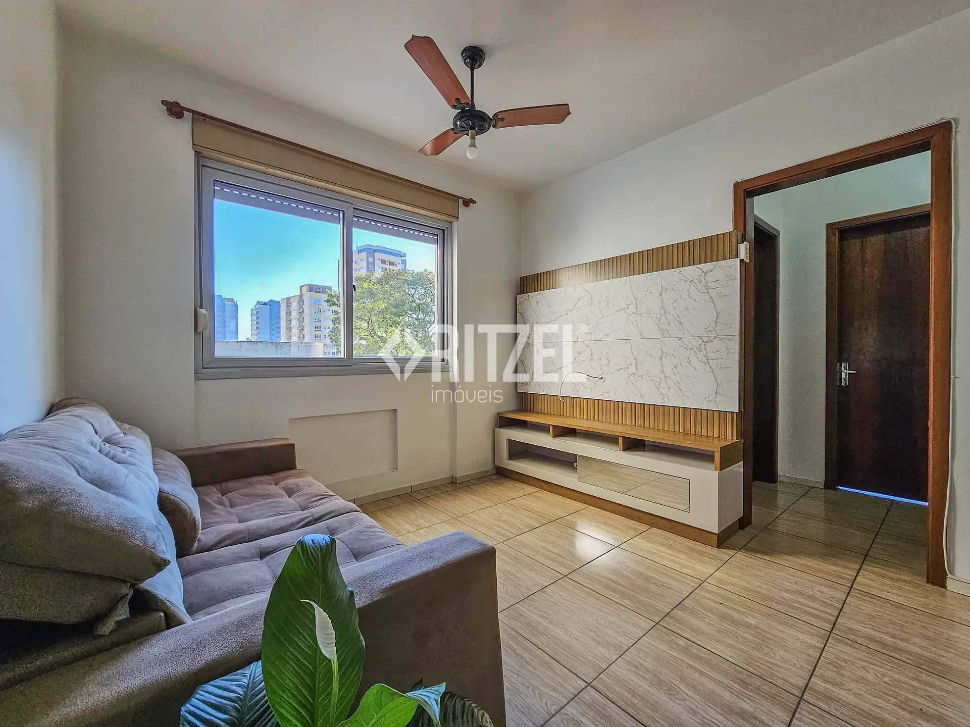 Apartamento, 1 quarto, 51 m² - Foto 3