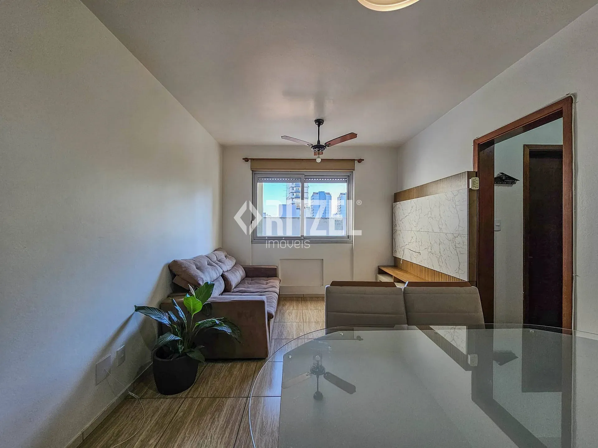 Apartamento, 1 quarto, 51 m² - Foto 2
