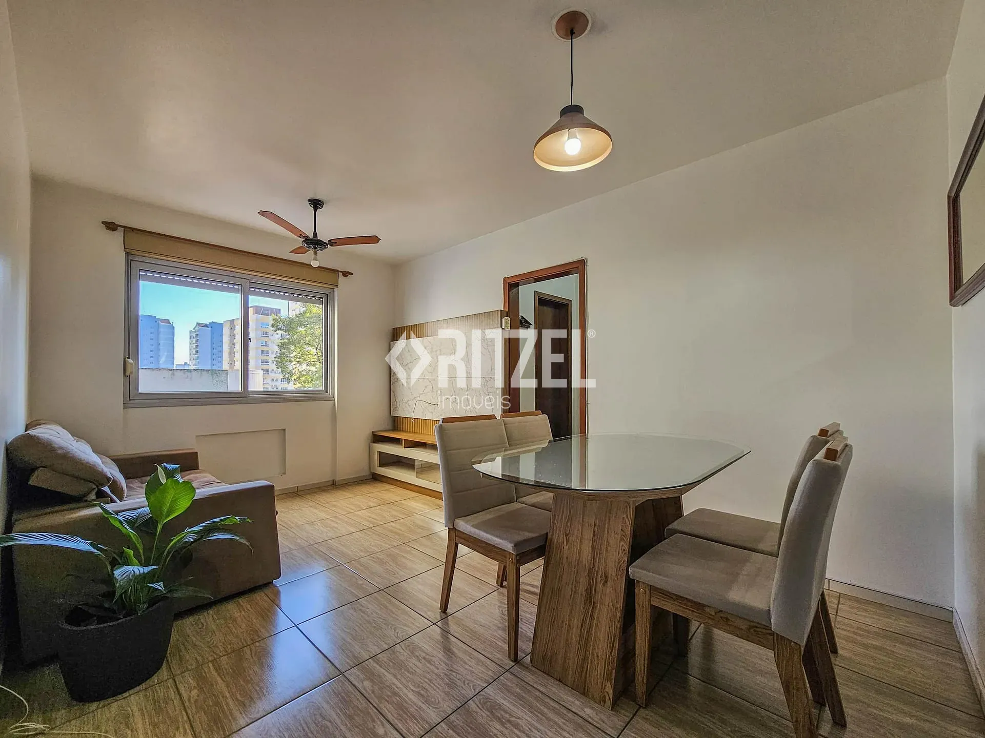 Apartamento, 1 quarto, 51 m² - Foto 1