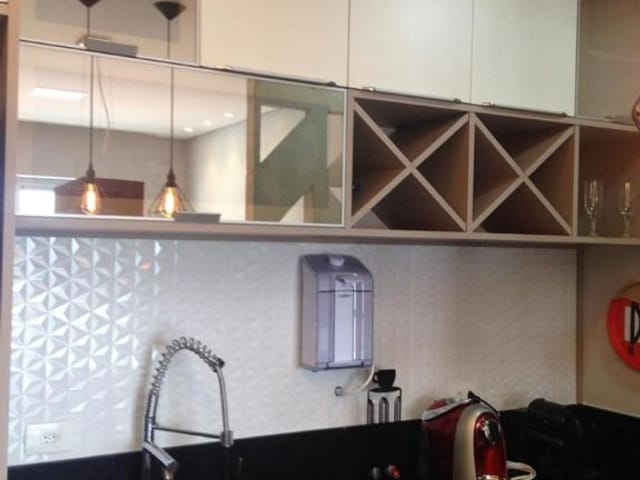 Foto do Apartamento - Apartamento à venda, 46 m² por R$ 479.000,00 - Jardim Oswaldo Cruz - São José dos Campos/SP | RUSSI IMÓVEIS
