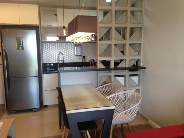 Foto do Apartamento - Apartamento à venda, 46 m² por R$ 479.000,00 - Jardim Oswaldo Cruz - São José dos Campos/SP | RUSSI IMÓVEIS