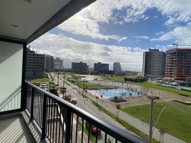 Apartamento 3 quartos e 2 banheiros, à venda, no bairro Parque Una em Pelotas