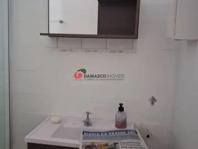 Apartamento 3 quartos e 1 banheiro, à venda, no bairro Oswaldo Cruz em São Caetano do Sul