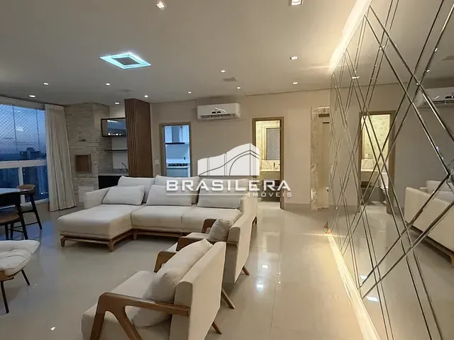 Apartamento 3 quartos e 4 banheiros, à venda, no bairro Jardim América em Goiânia