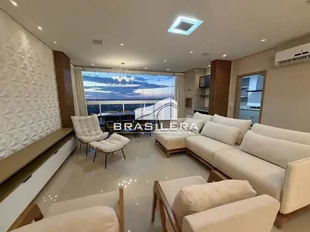 Apartamento 3 quartos e 4 banheiros, à venda, no bairro Jardim América em Goiânia