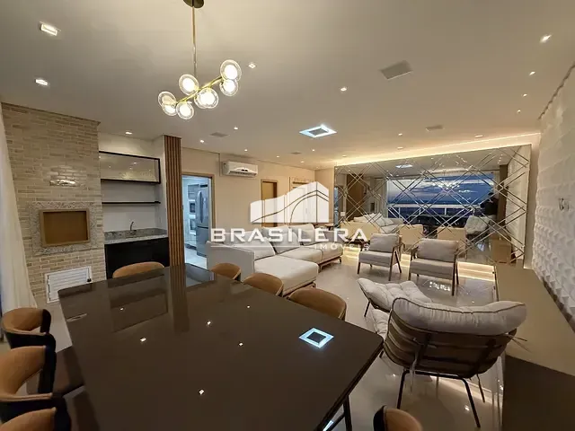 Apartamento 3 quartos e 4 banheiros, à venda, no bairro Jardim América em Goiânia
