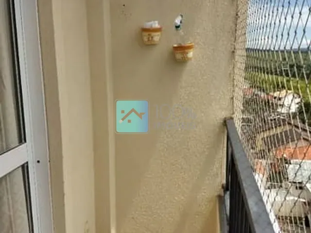 Apartamento com 65m² 2 quartos e 2 banheiros, à venda, no bairro Urbanova em São José dos Campos