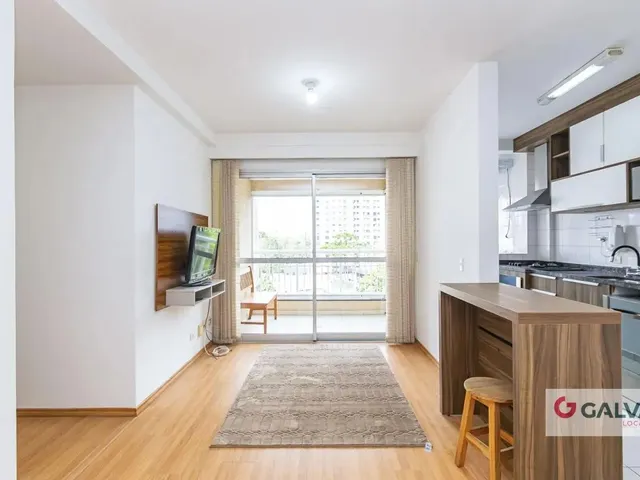 Apartamento 3 quartos e 2 banheiros, para alugar, no bairro Cidade Industrial em Curitiba