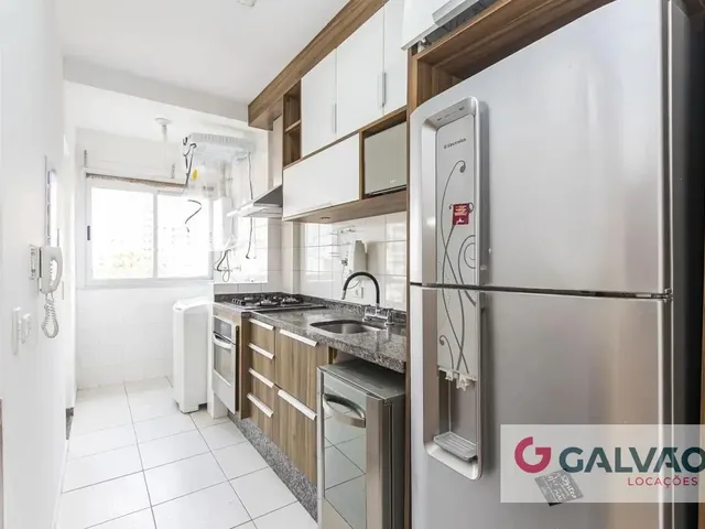 Apartamento 3 quartos e 1 banheiro, para alugar, no bairro Cidade Industrial em Curitiba