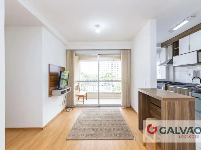 Apartamento 3 quartos e 1 banheiro, para alugar, no bairro Cidade Industrial em Curitiba
