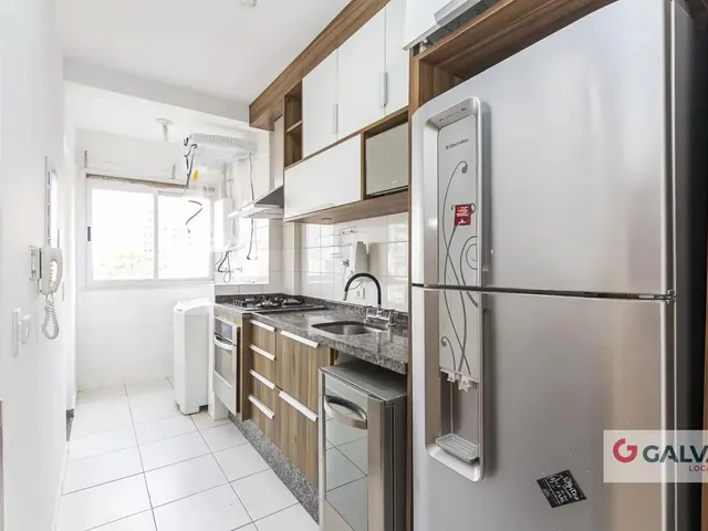 Apartamento 3 quartos e 2 banheiros, para alugar, no bairro Cidade Industrial em Curitiba