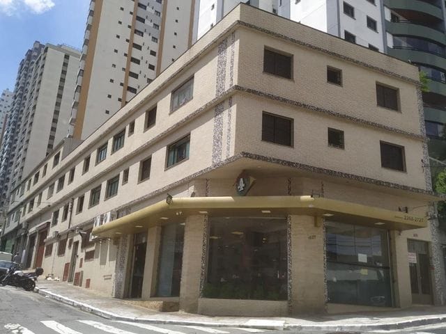 Apartamento 1 quarto e 1 banheiro, para alugar, no bairro Vila Regente Feijó em São Paulo