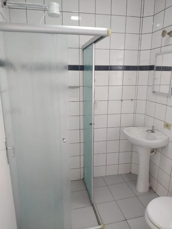Apartamento 1 quarto e 1 banheiro, para alugar, no bairro Vila Regente Feijó em São Paulo