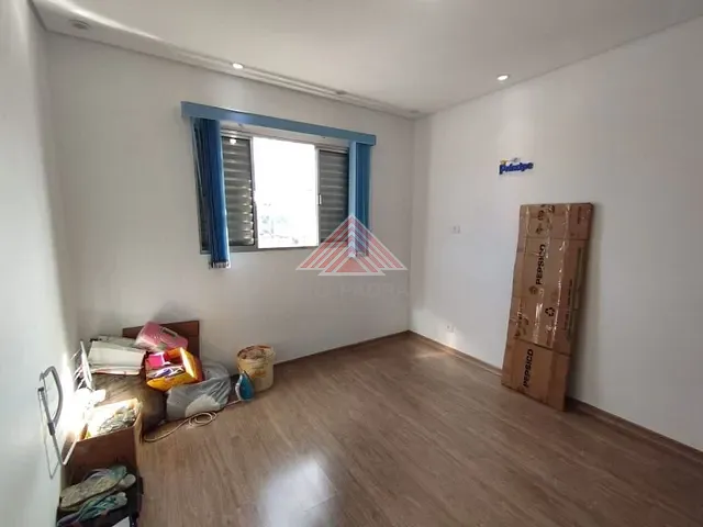 Apartamento com 62m² 2 quartos e 1 banheiro, à venda, no bairro Parque São Vicente em Mauá