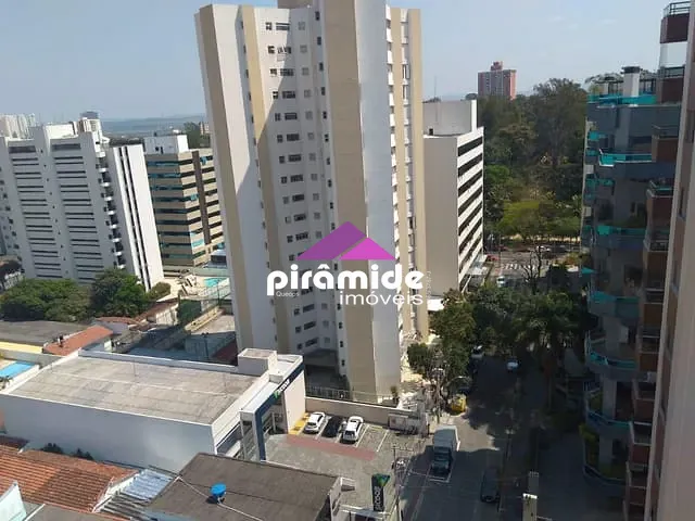 Apartamento com 45m² 1 quarto e 1 banheiro, à venda, no bairro Vila Adyana em São José dos Campos