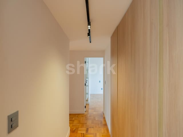 Apartamento com 94m² 3 quartos e 4 banheiros, à venda, no bairro Vila Nova Conceição em São Paulo